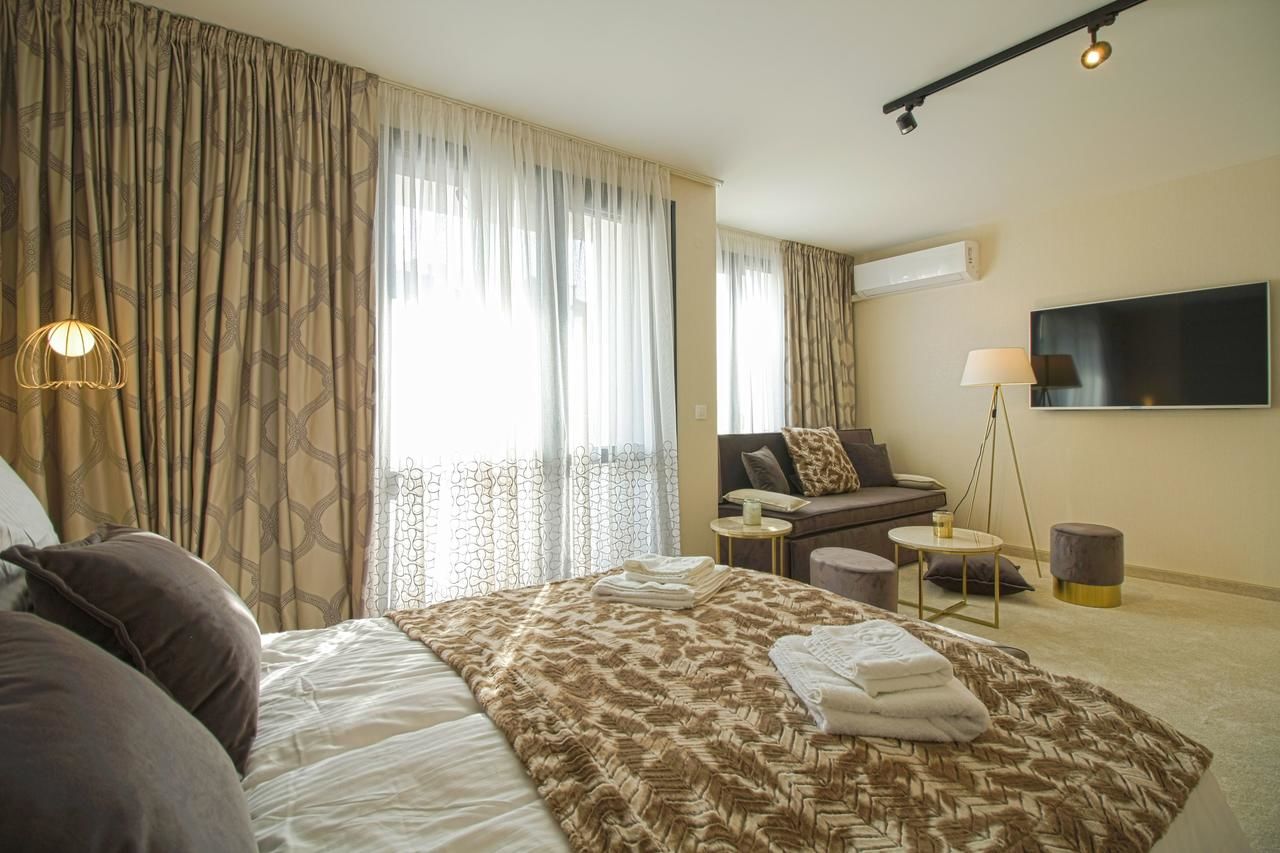 Апарт-отели Boutique Apartments Blagoevgrad Благоевград-31