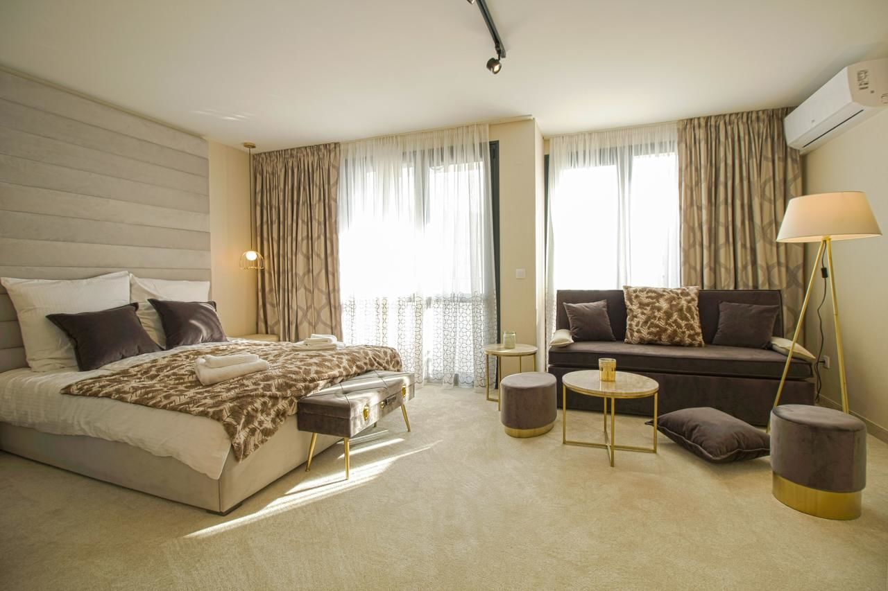 Апарт-отели Boutique Apartments Blagoevgrad Благоевград