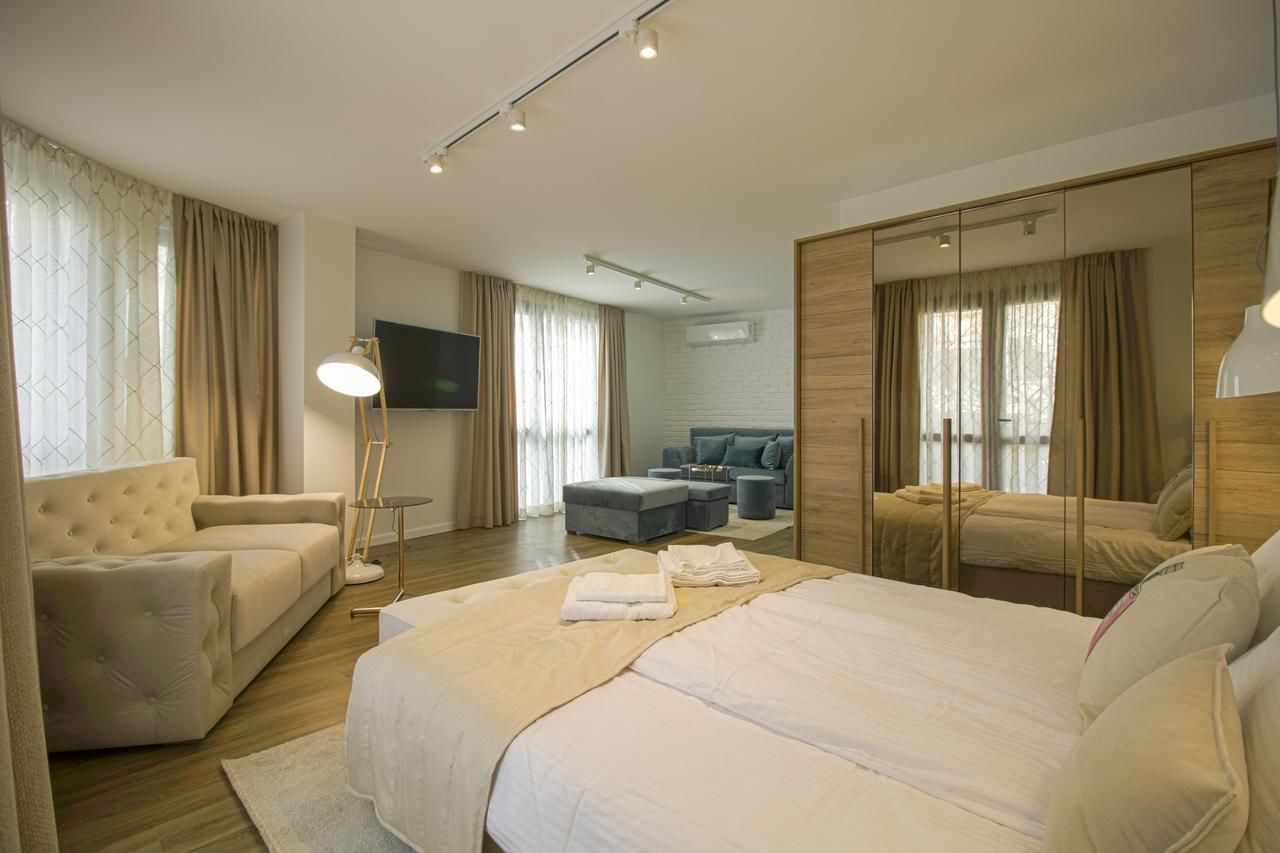 Апарт-отели Boutique Apartments Blagoevgrad Благоевград