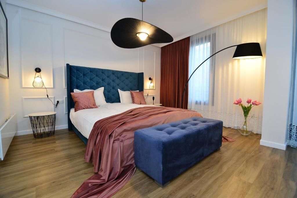 Апарт-отели Boutique Apartments Blagoevgrad Благоевград-46