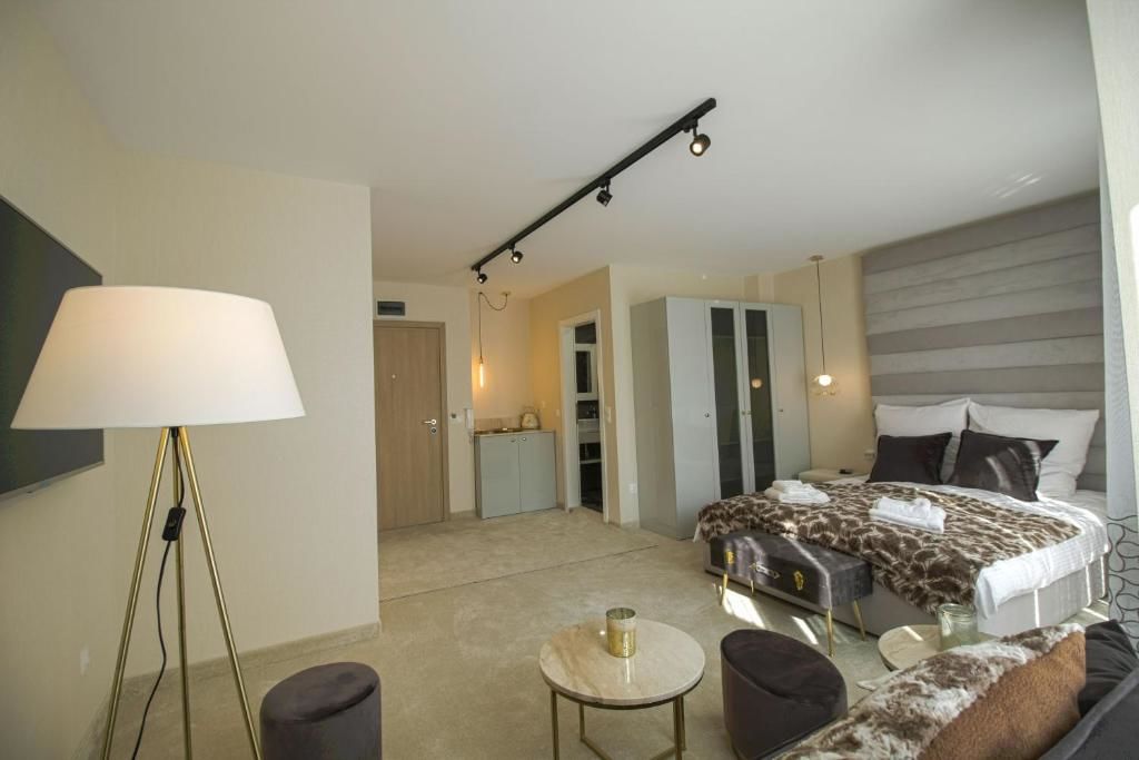 Апарт-отели Boutique Apartments Blagoevgrad Благоевград-50